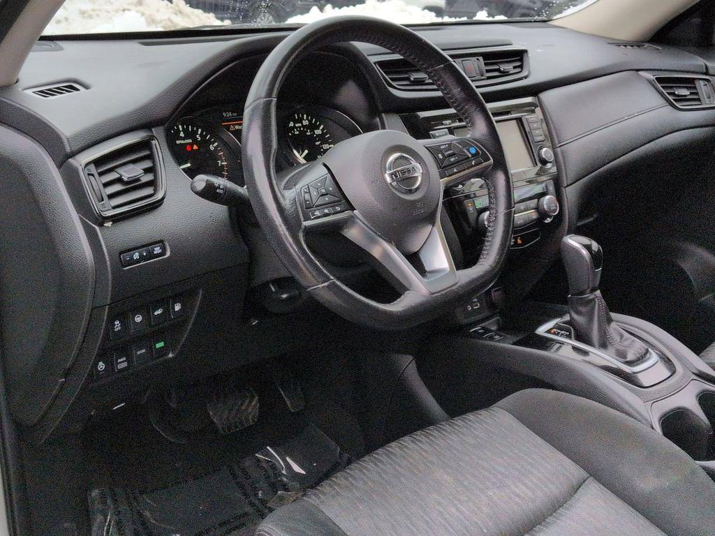 used 2019 Nissan Rogue car, priced at $16,749