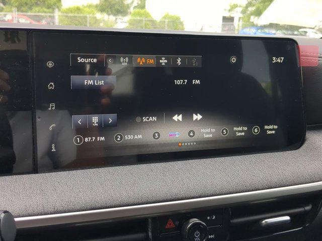 new 2025 Nissan Kicks car, priced at $24,570