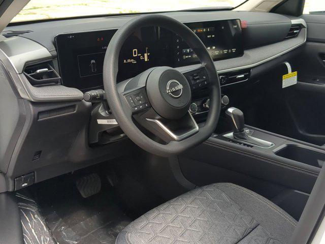 new 2025 Nissan Kicks car, priced at $24,570