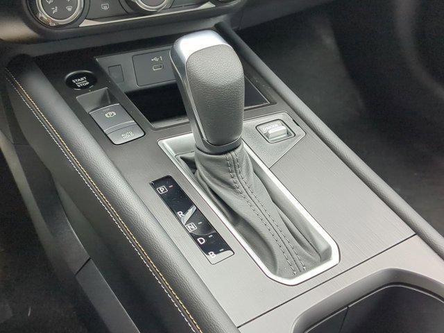 new 2025 Nissan Kicks car, priced at $24,570