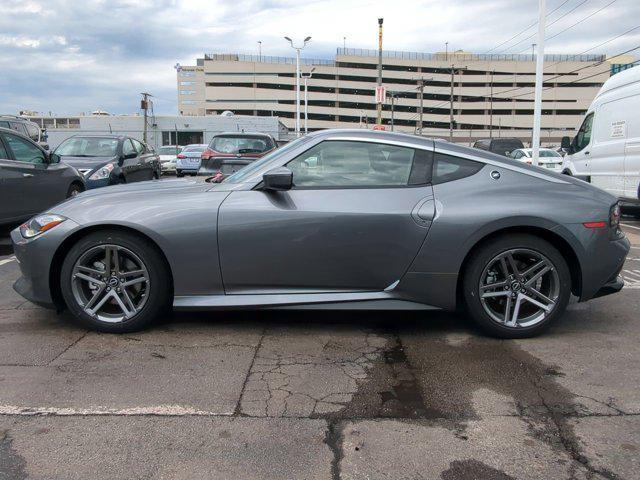 new 2025 Nissan Z car, priced at $43,181