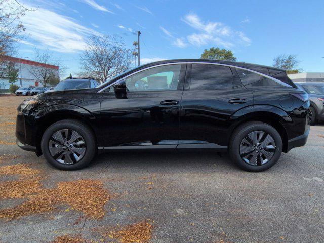 new 2026 Nissan Murano car, priced at $46,109