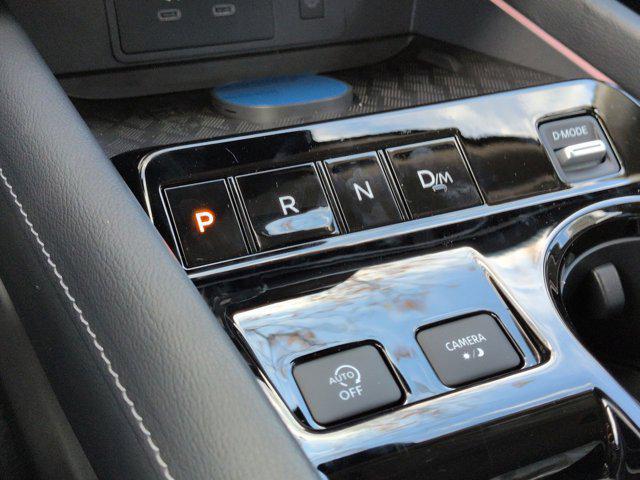 new 2026 Nissan Murano car, priced at $46,109