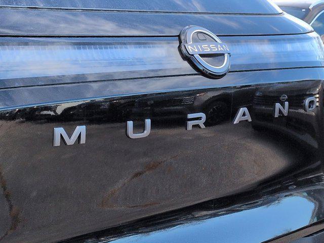 new 2026 Nissan Murano car, priced at $46,109