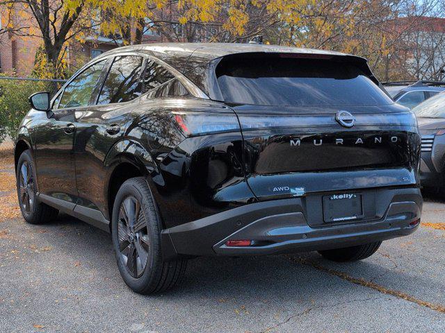 new 2026 Nissan Murano car, priced at $46,109