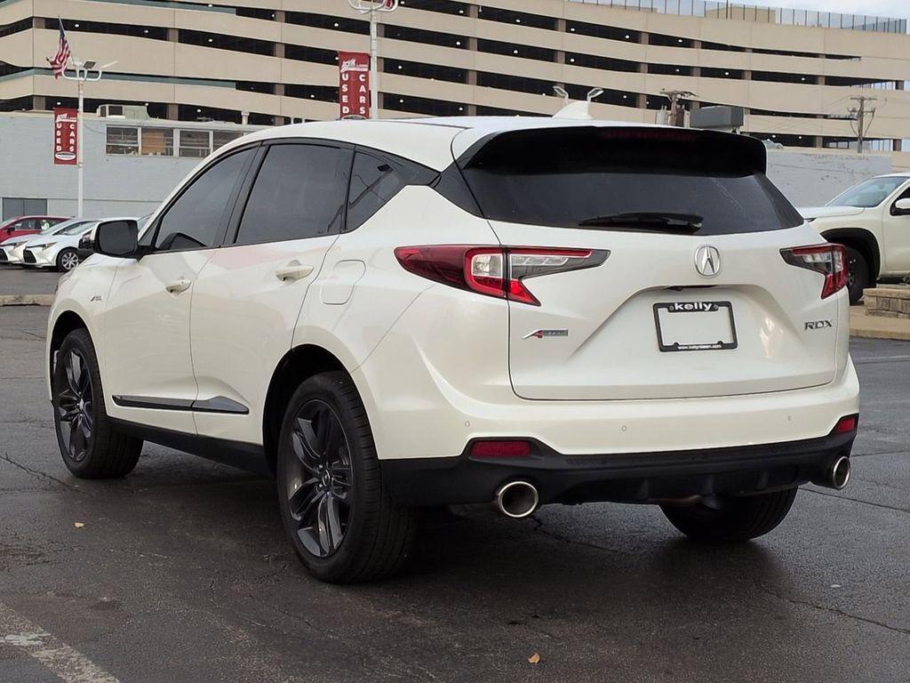 used 2019 Acura RDX car, priced at $25,299