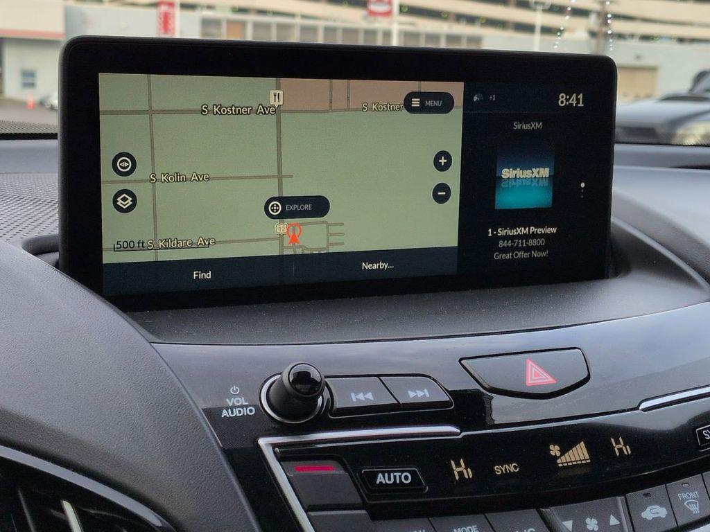 used 2019 Acura RDX car, priced at $25,299