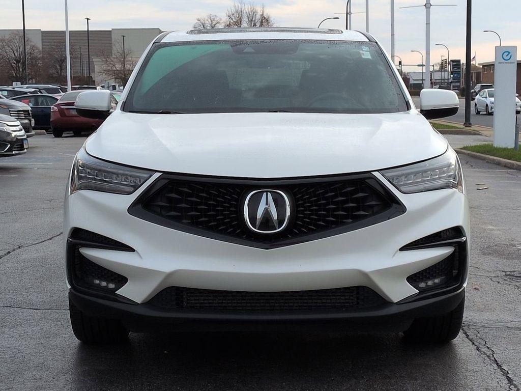 used 2019 Acura RDX car, priced at $25,299