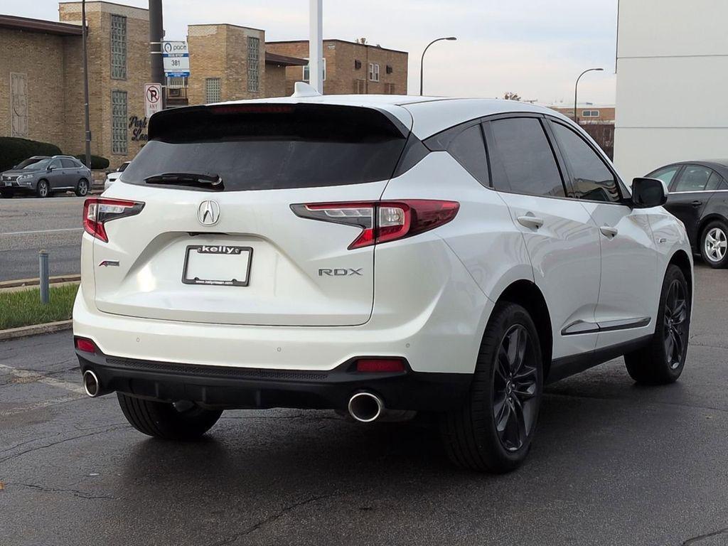 used 2019 Acura RDX car, priced at $25,299