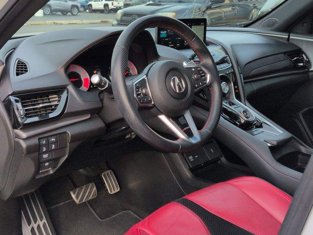 used 2019 Acura RDX car, priced at $25,299