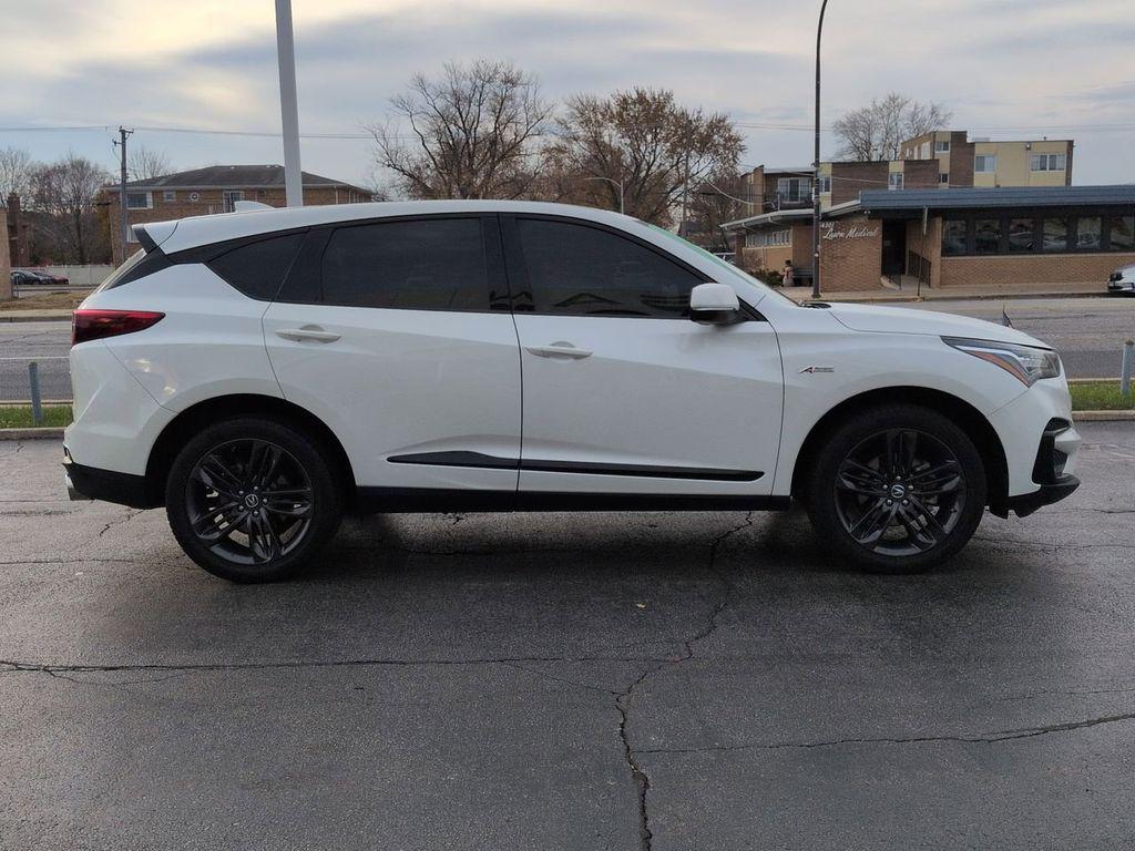 used 2019 Acura RDX car, priced at $25,299