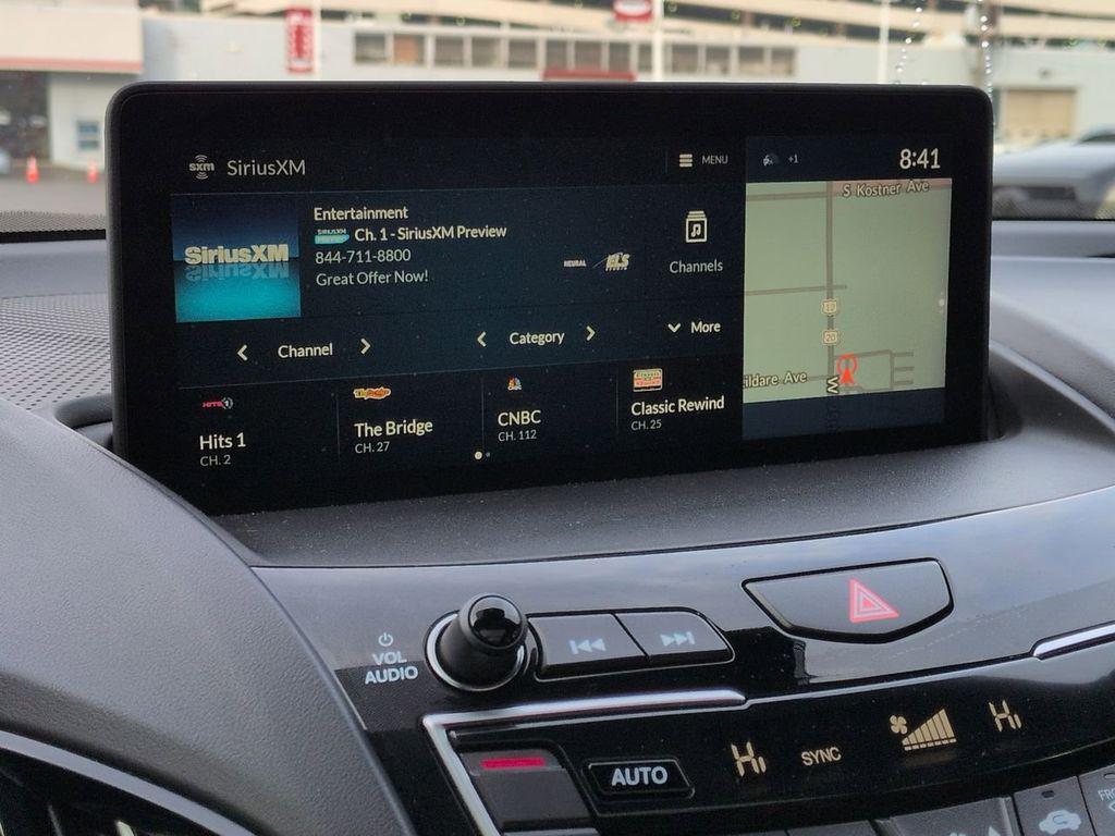 used 2019 Acura RDX car, priced at $25,299