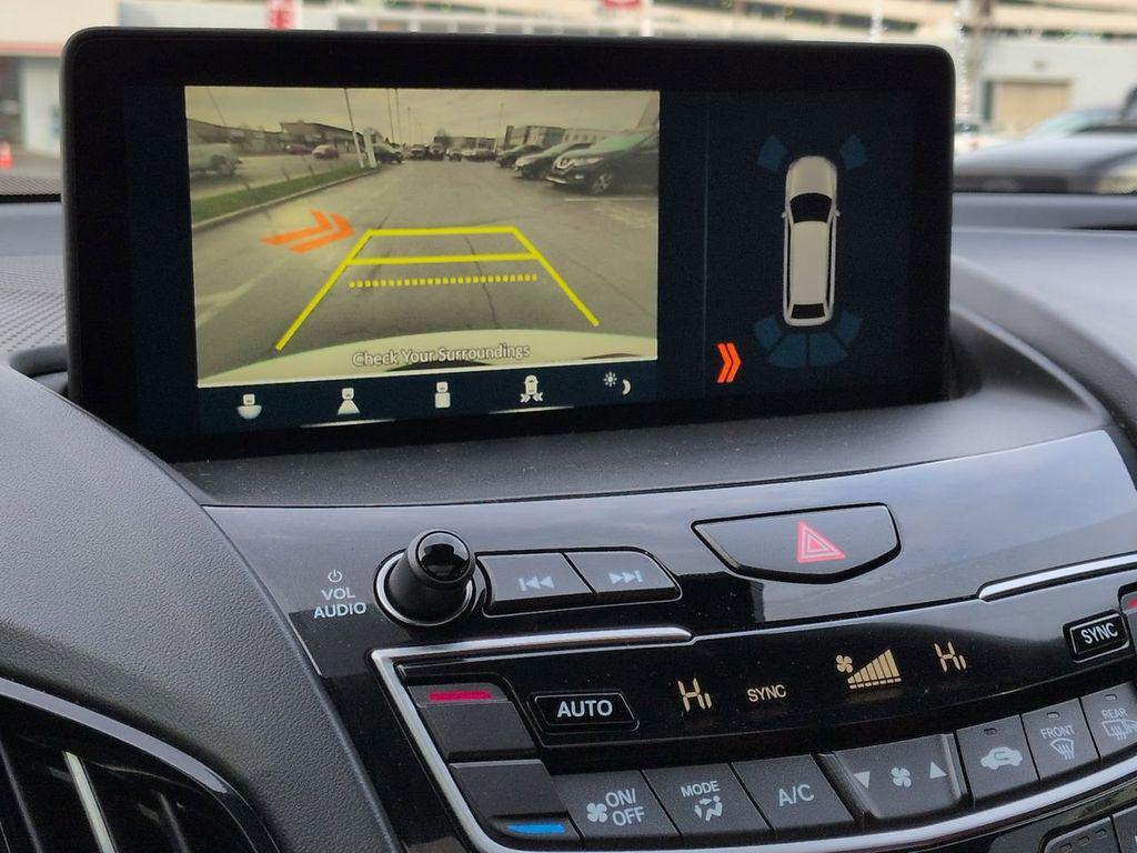 used 2019 Acura RDX car, priced at $25,299