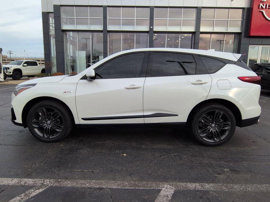 used 2019 Acura RDX car, priced at $25,299