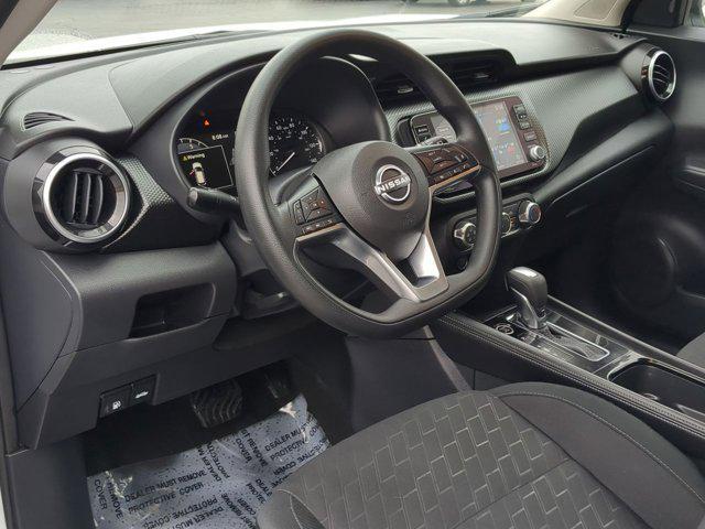 used 2024 Nissan Kicks car, priced at $20,999