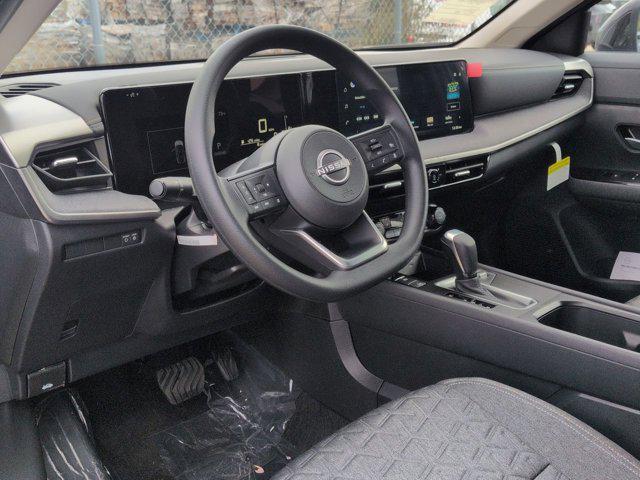 new 2026 Nissan Kicks car, priced at $28,185