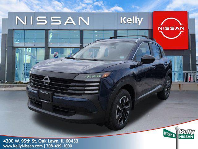 new 2026 Nissan Kicks car, priced at $28,185