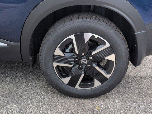 new 2026 Nissan Kicks car, priced at $28,185