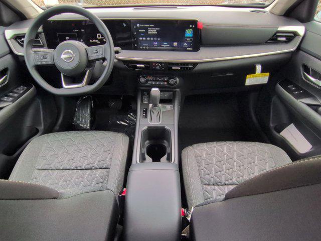 new 2026 Nissan Kicks car, priced at $28,185