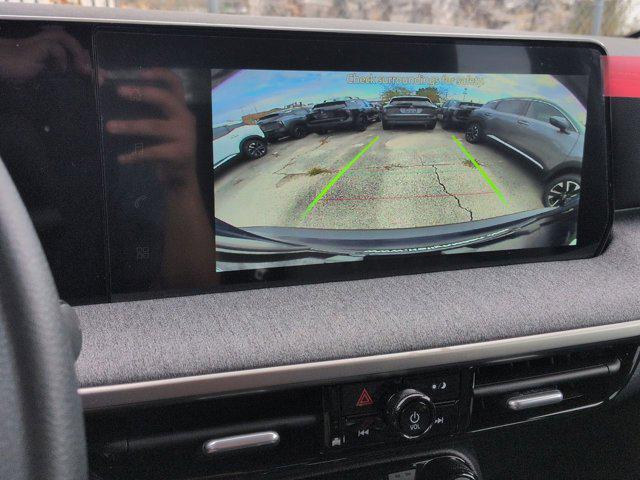 new 2026 Nissan Kicks car, priced at $28,185