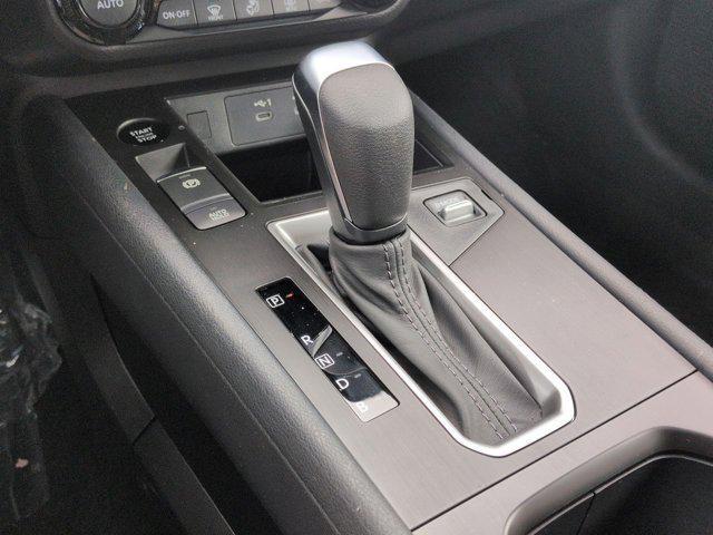 new 2026 Nissan Kicks car, priced at $28,185