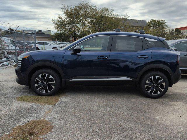 new 2026 Nissan Kicks car, priced at $28,185