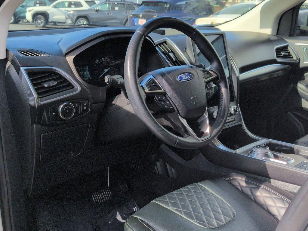 used 2024 Ford Edge car, priced at $22,999