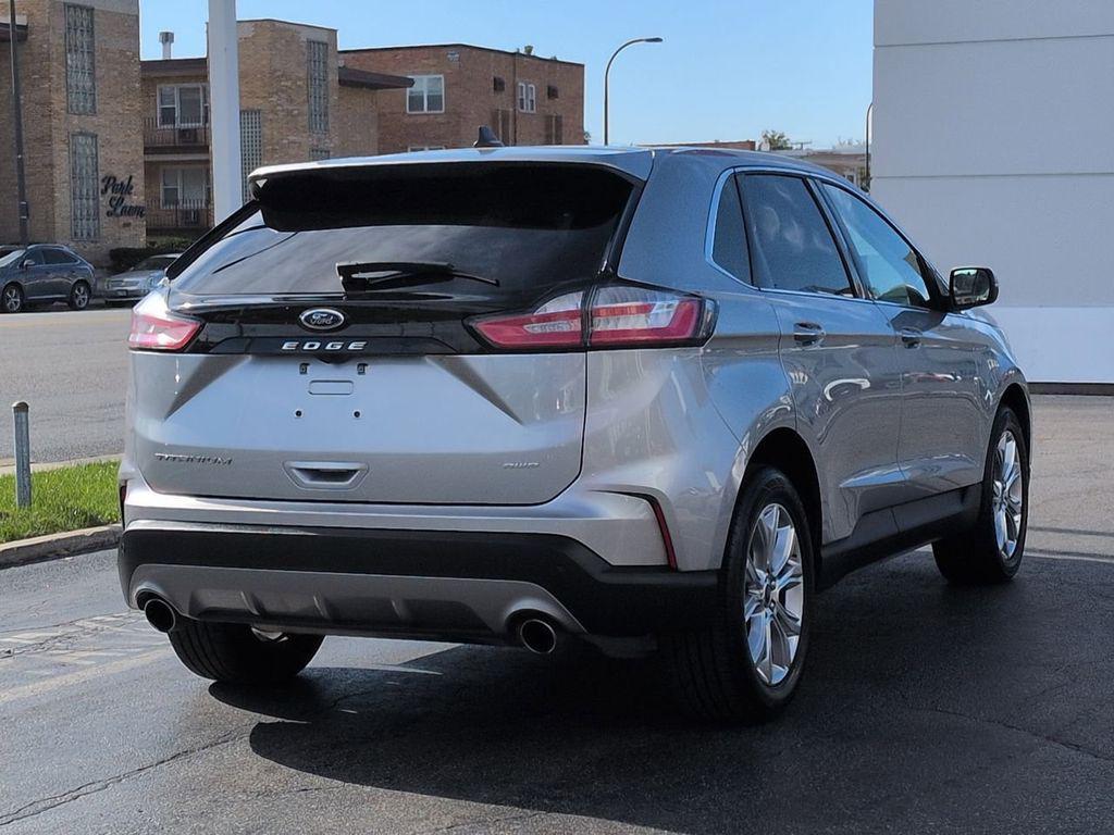 used 2024 Ford Edge car, priced at $22,999
