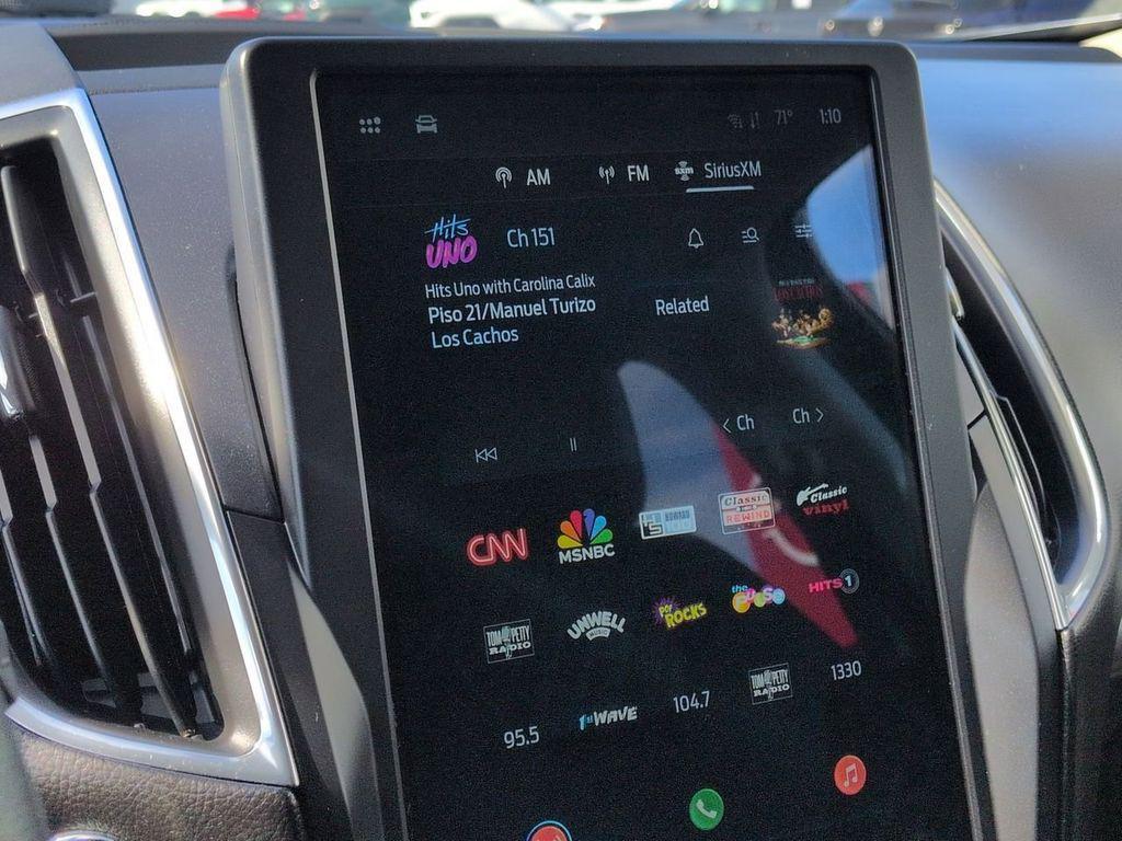 used 2024 Ford Edge car, priced at $22,999