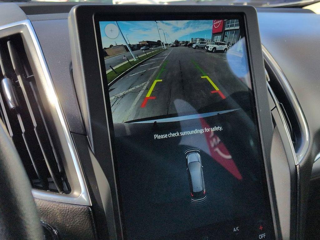 used 2024 Ford Edge car, priced at $22,999