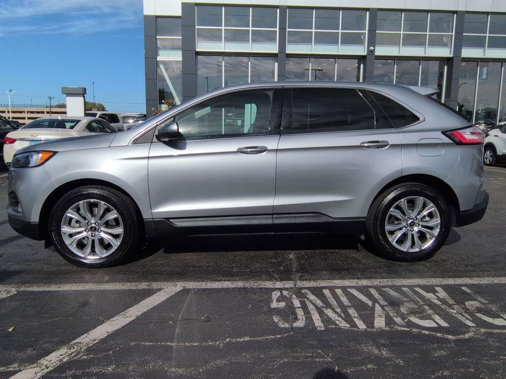 used 2024 Ford Edge car, priced at $22,999