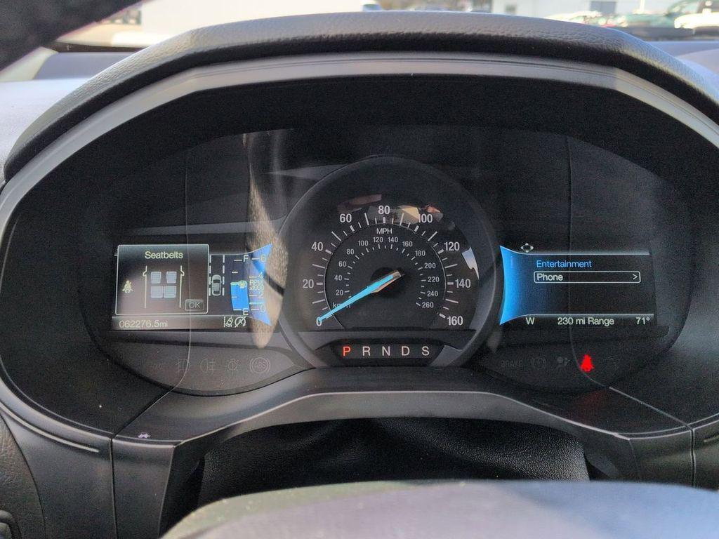 used 2024 Ford Edge car, priced at $22,999