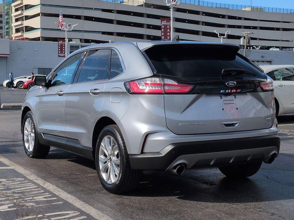 used 2024 Ford Edge car, priced at $22,999