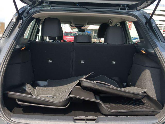 used 2025 Nissan Kicks car, priced at $22,210