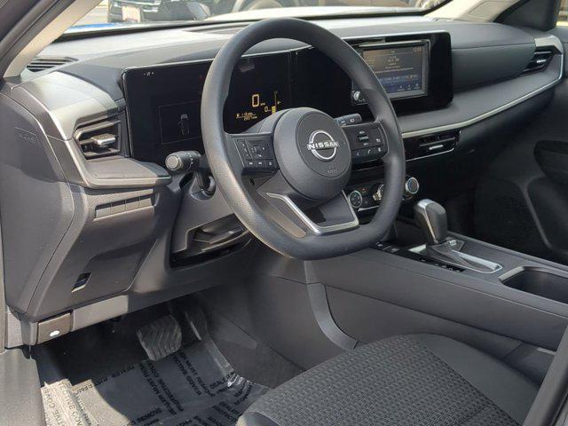 used 2025 Nissan Kicks car, priced at $22,210