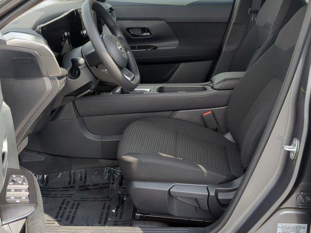 used 2025 Nissan Kicks car, priced at $22,210