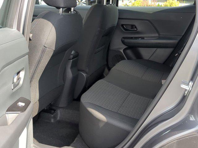 used 2025 Nissan Kicks car, priced at $22,210