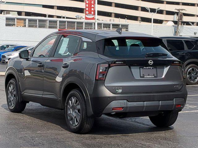 used 2025 Nissan Kicks car, priced at $22,210