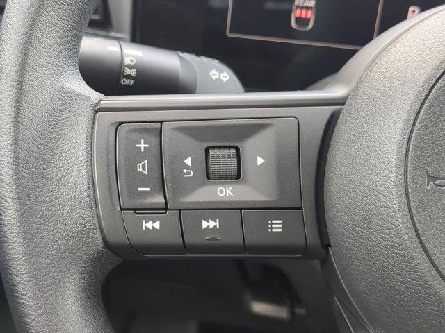 used 2025 Nissan Kicks car, priced at $22,210