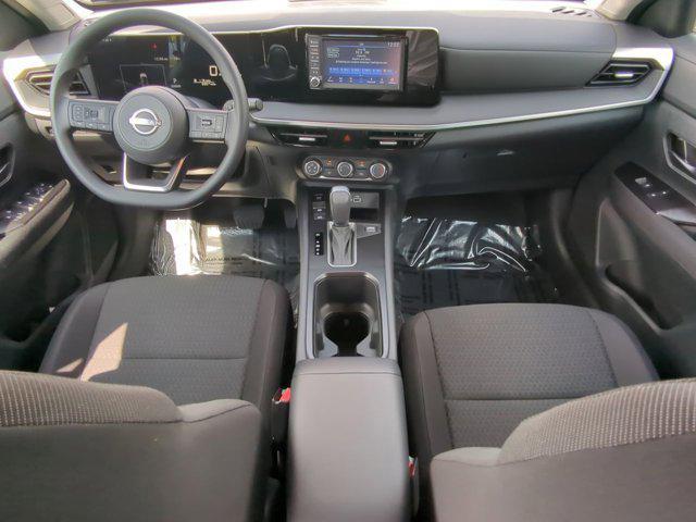 used 2025 Nissan Kicks car, priced at $22,210