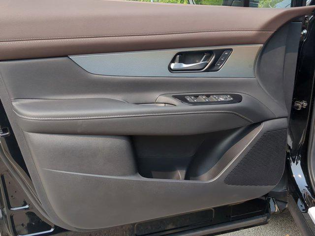 new 2025 Nissan Murano car, priced at $49,922