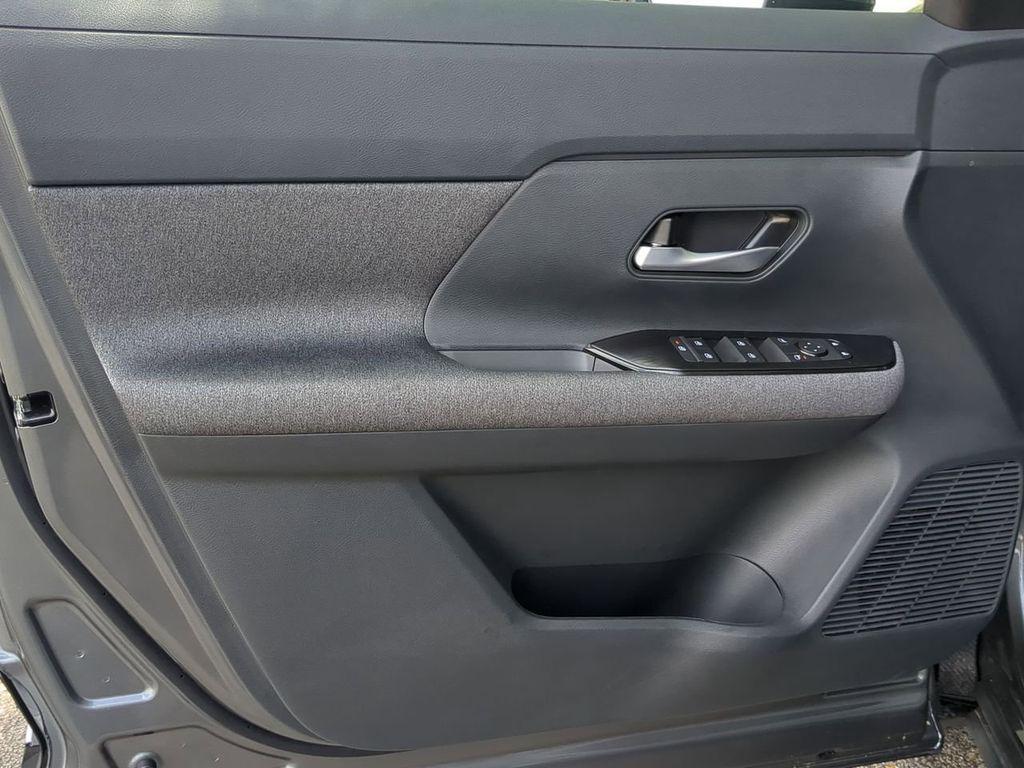 used 2025 Nissan Kicks car, priced at $22,899