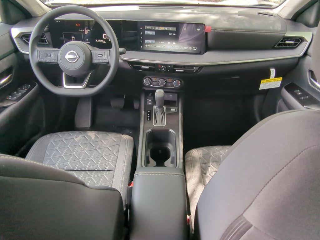 used 2025 Nissan Kicks car, priced at $22,899