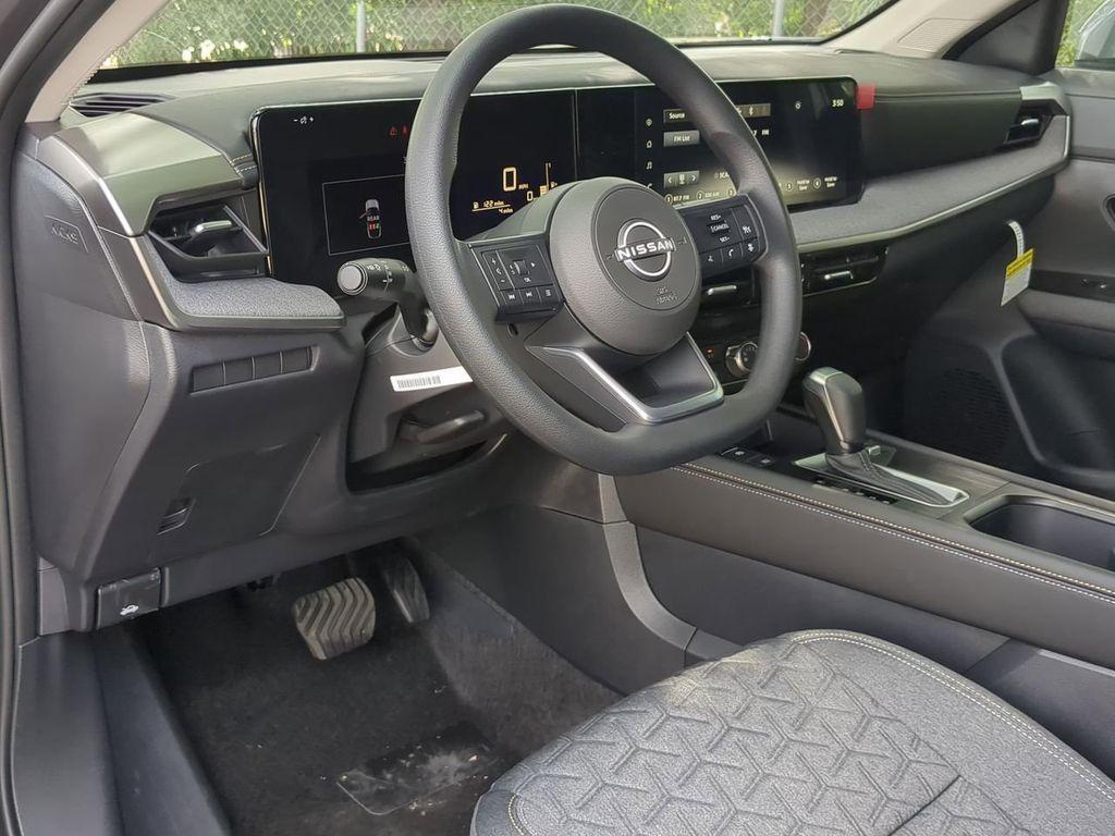 used 2025 Nissan Kicks car, priced at $22,899