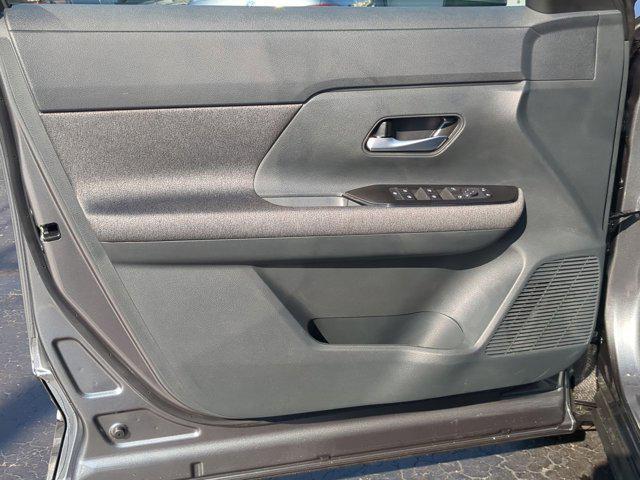 new 2025 Nissan Kicks car, priced at $24,655