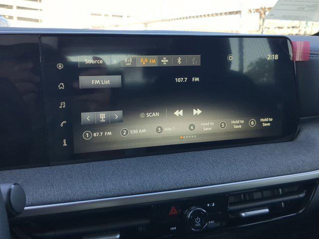 new 2025 Nissan Kicks car, priced at $24,655