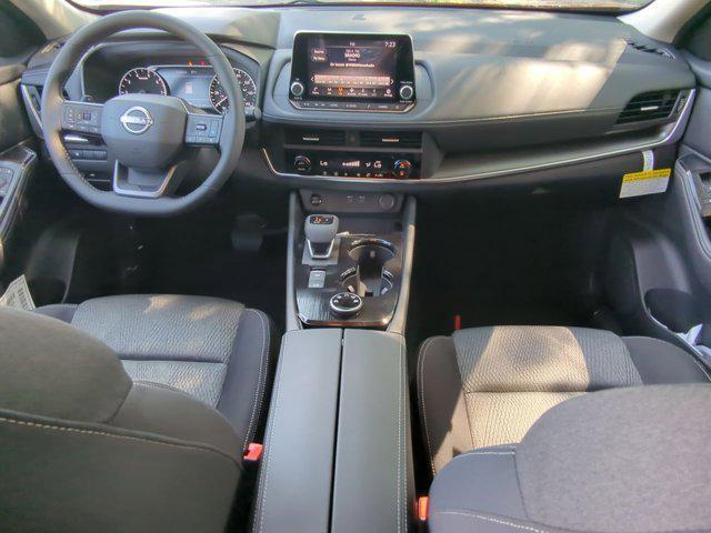 new 2026 Nissan Rogue car, priced at $31,660