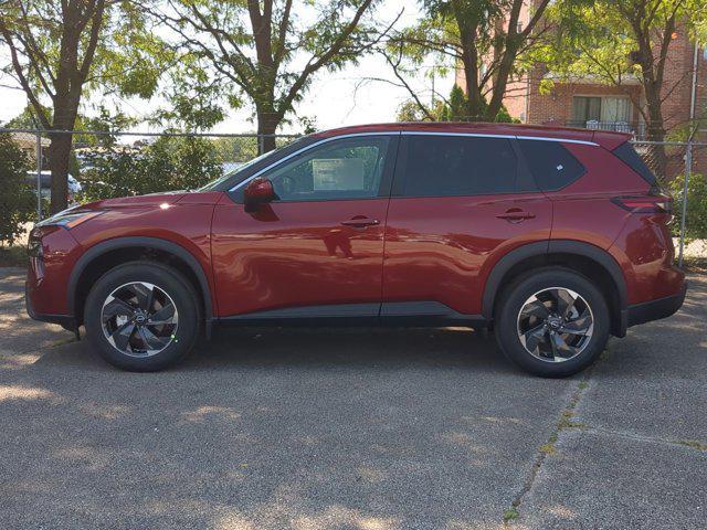 new 2026 Nissan Rogue car, priced at $31,660