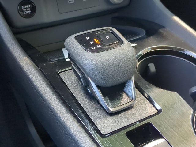 new 2026 Nissan Rogue car, priced at $31,660