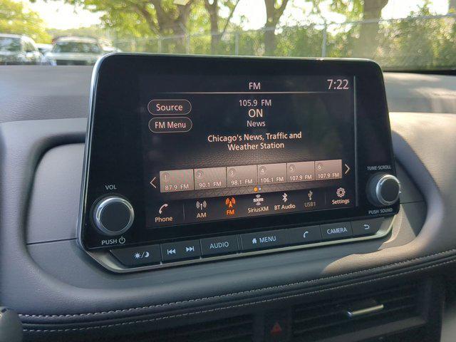 new 2026 Nissan Rogue car, priced at $31,660